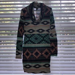 Aztec Dress